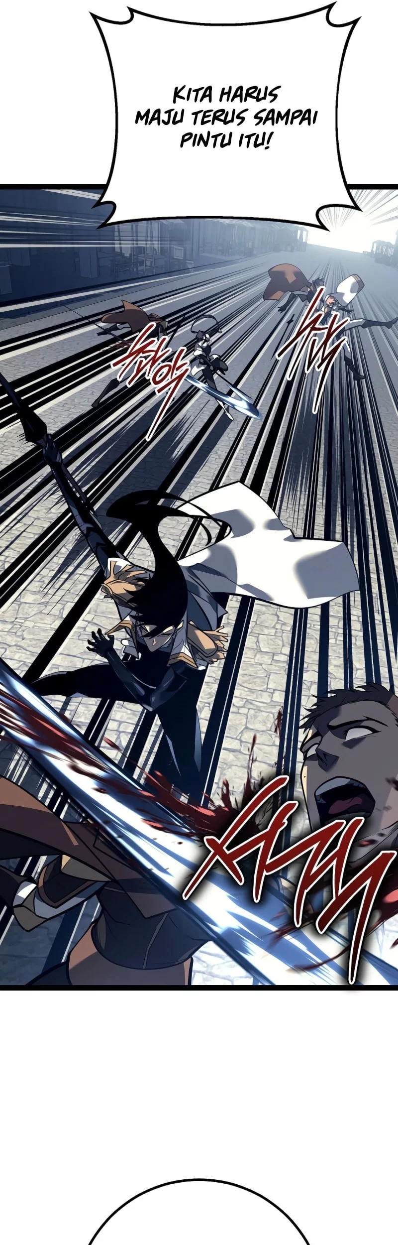 Regressing As The Reincarnated Bastard Of The Sword Clan Chapter 51 Fix Gambar 89